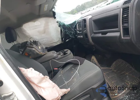 2015 Ram 1500 Express from USA, damaged, VIN 1C6RR7KT7FS690136